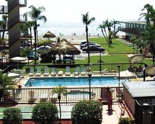 Sarasota Sands Hotel Exterior foto
